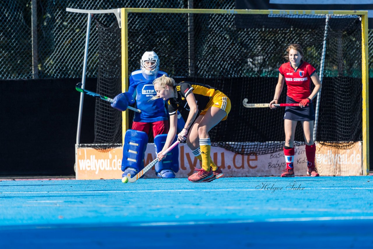 Bild 44 - Frauen Harvestehuder THC - Berliner HC : Ergebnis: 4:1